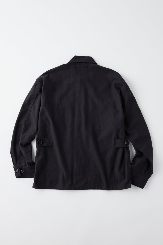 GL15365 / LIGHT BACKSATIN B.D.U JACKET