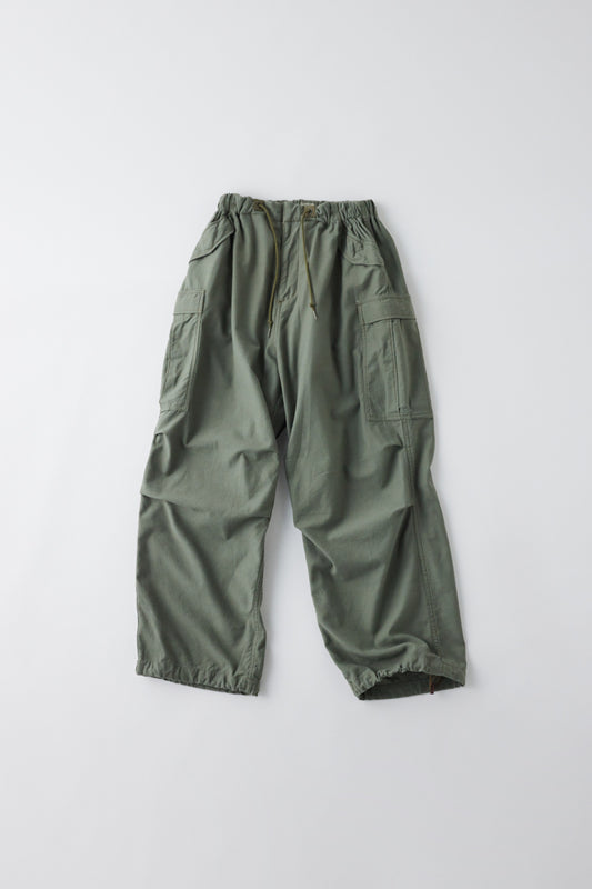 GL42401 / LIGHT BACKSATIN OVER CARGO PANTS