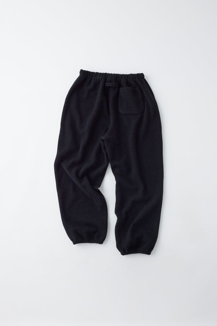 GL42410 / WOOL SUPER 140's FLEECE EASY PANTS