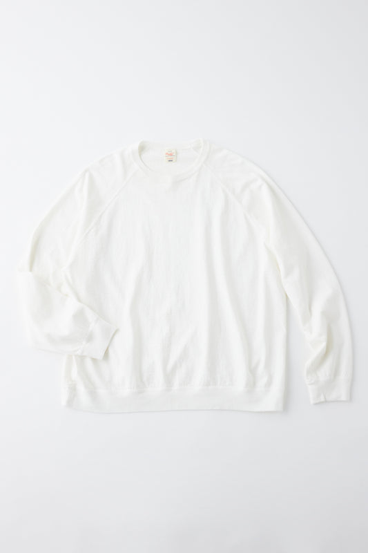 GL69230 / U.S COTTON RAGLAN CREW NECK SHIRT