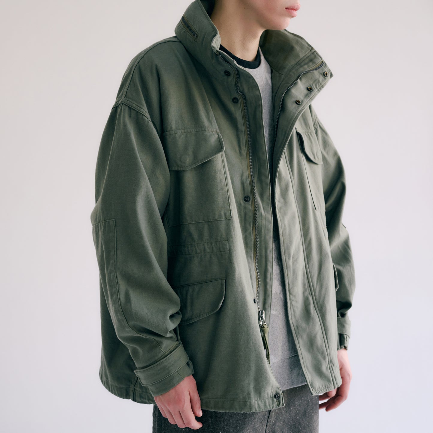 GL15364 / LIGHT BACKSTAIN M-65 MOD.