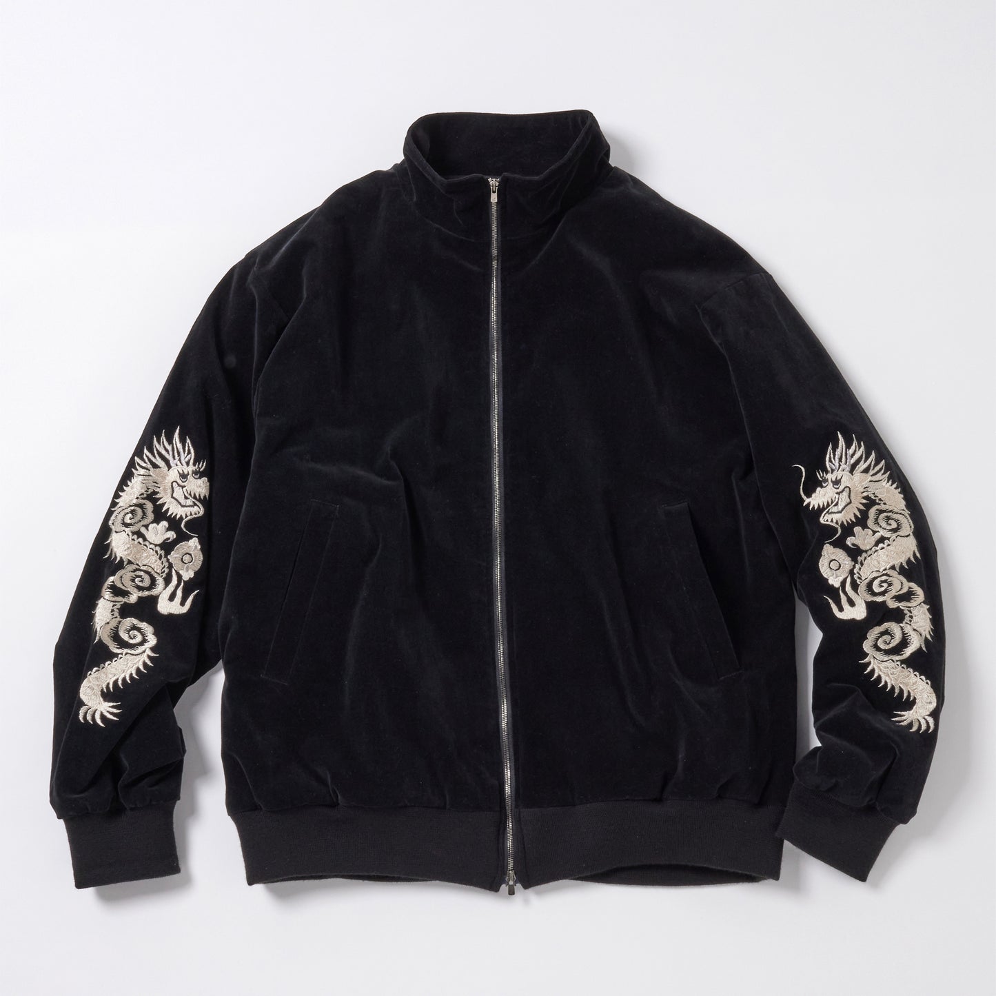 GL15467 / VELVETEEN SUKA TRACK JACKET
