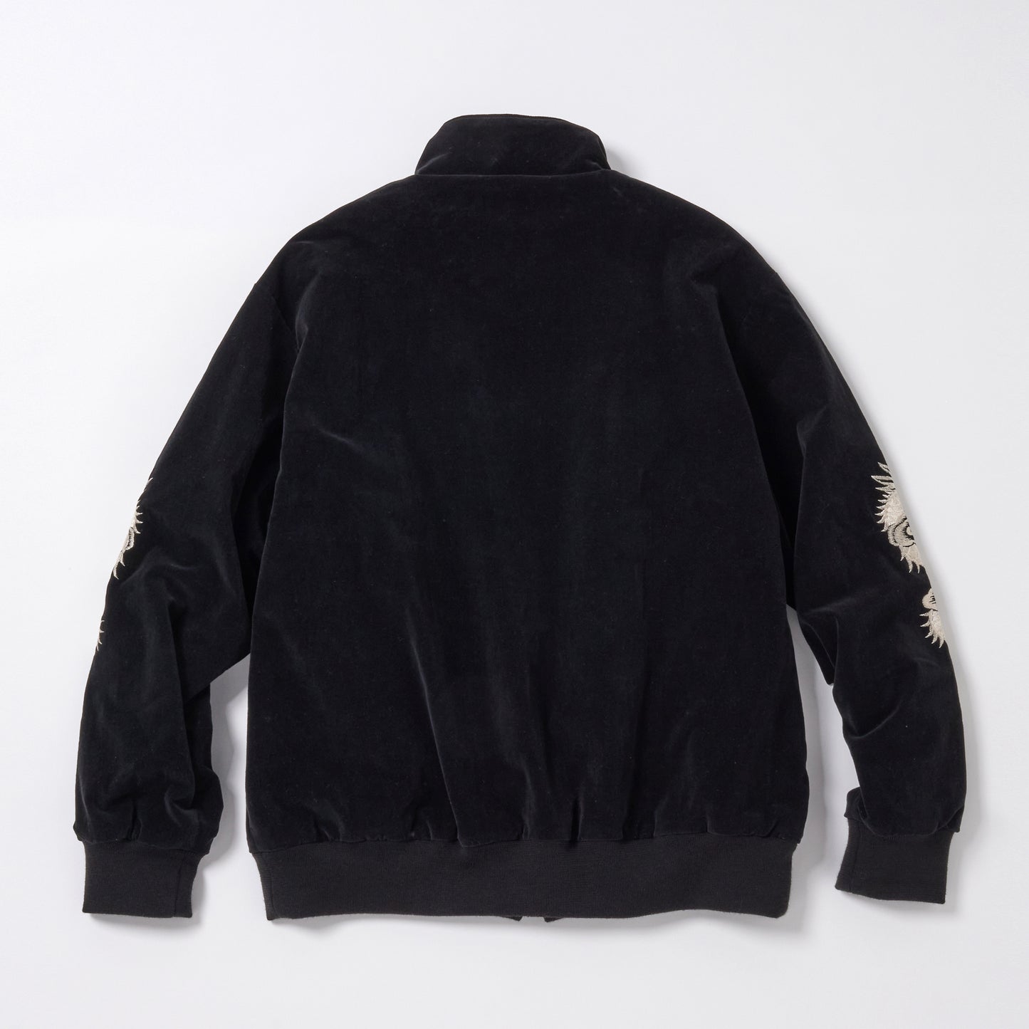 GL15467 / VELVETEEN SUKA TRACK JACKET