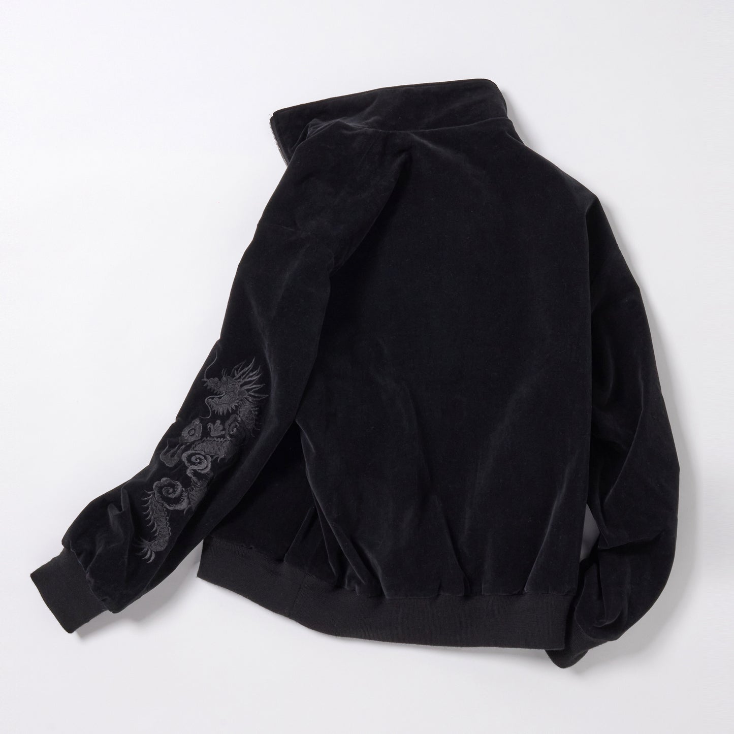 GL15467 / VELVETEEN SUKA TRACK JACKET