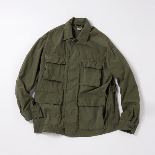 GL15472 / COTTON WEATHER CLOTH B.D.U JACKET