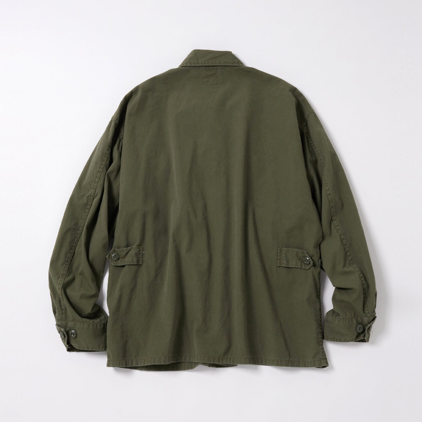 GL15472 / COTTON WEATHER CLOTH B.D.U JACKET