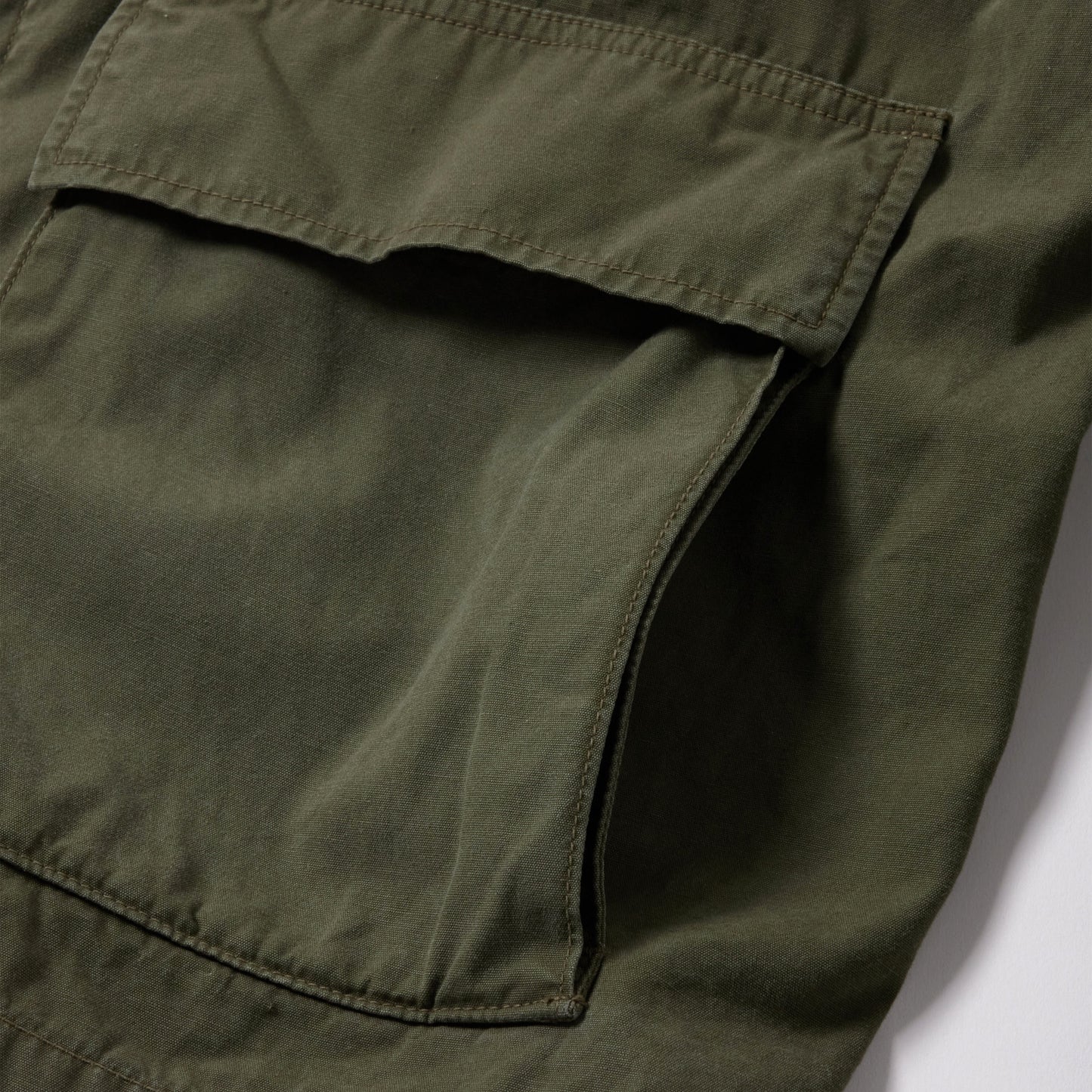 GL15472 / COTTON WEATHER CLOTH B.D.U JACKET
