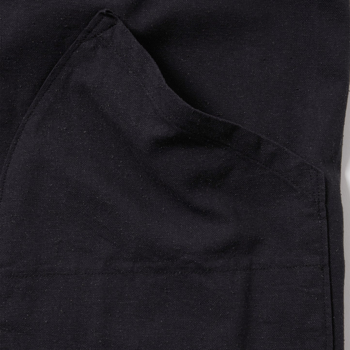 GL15476 / COTTON × SILK NEP DUCK WORK VEST