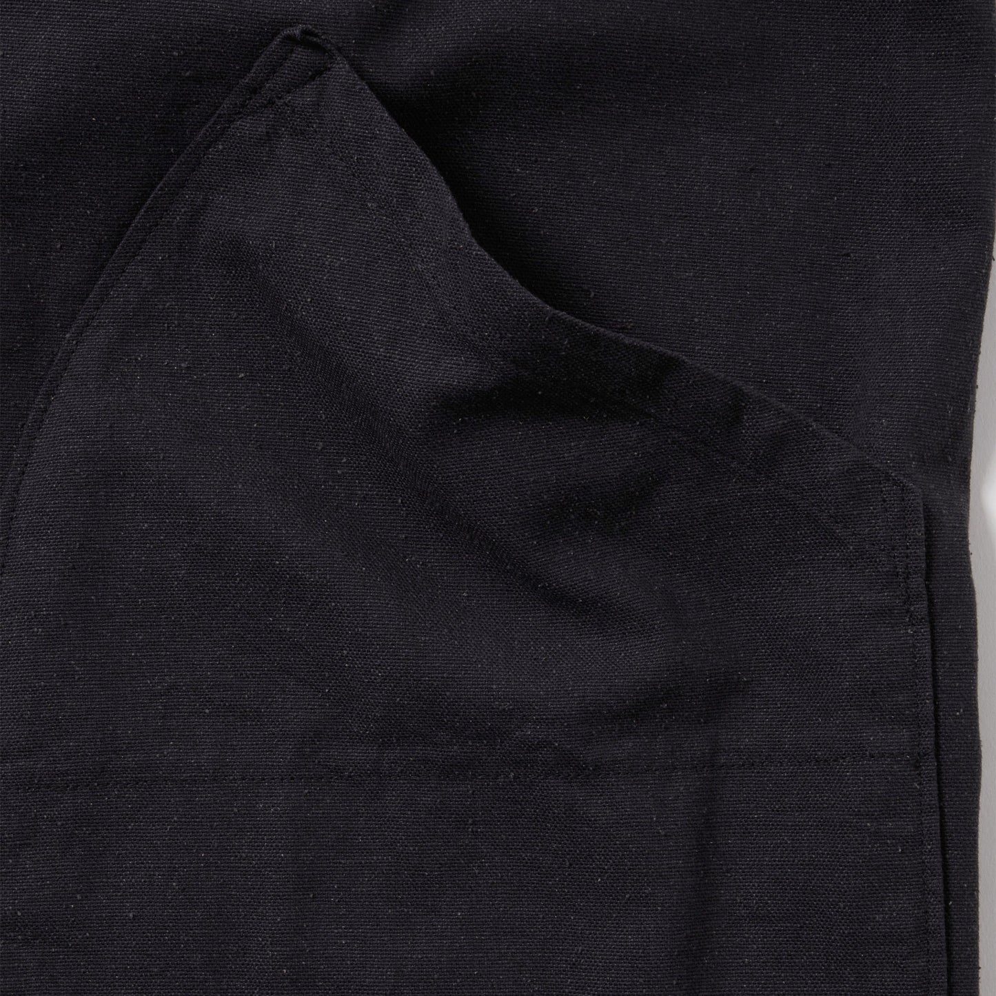 GL15476 / COTTON × SILK NEP DUCK WORK VEST