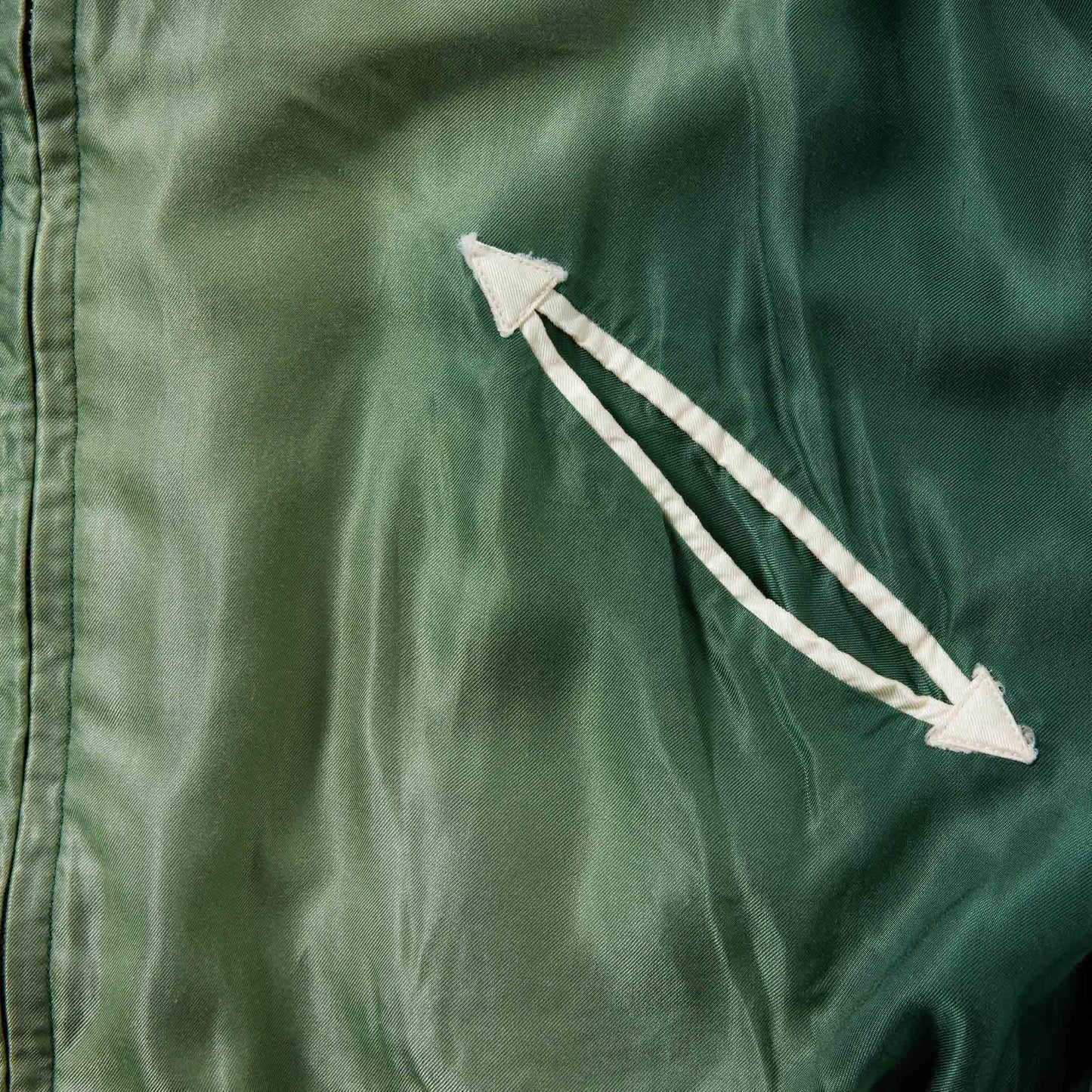 GL15553 / ACETATE SOUVENIR JACKET "JAPAN MAP" VINTAGE WASHED (REVERSIBLE SIDE)