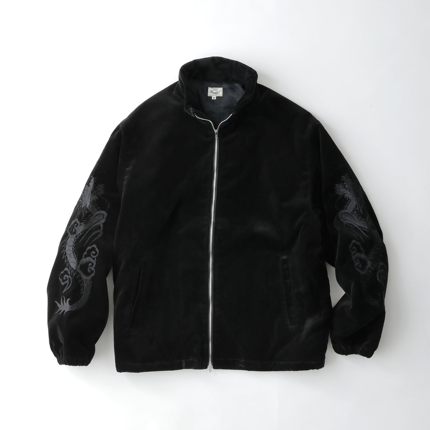 GL15554 / VELVETEEN SUKA TRACK JACKET