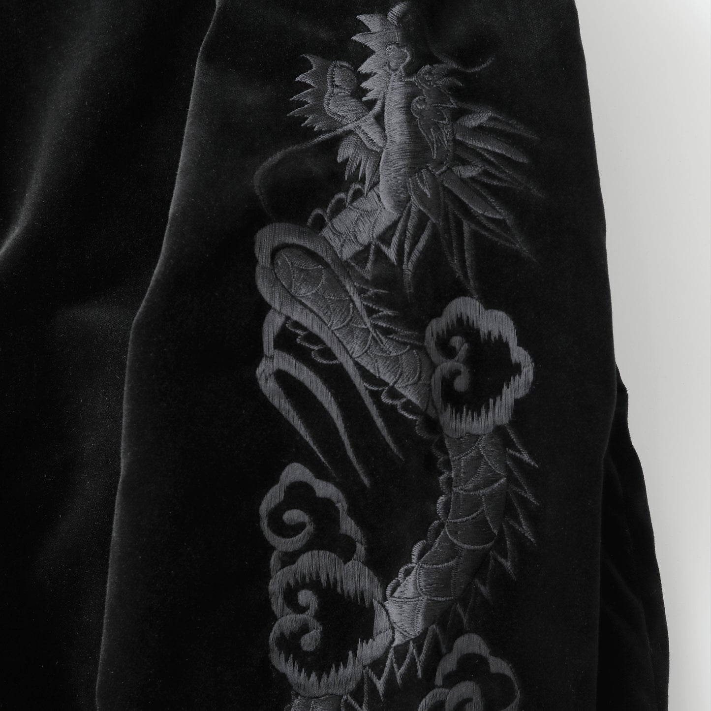 GL15554 / VELVETEEN SUKA TRACK JACKET