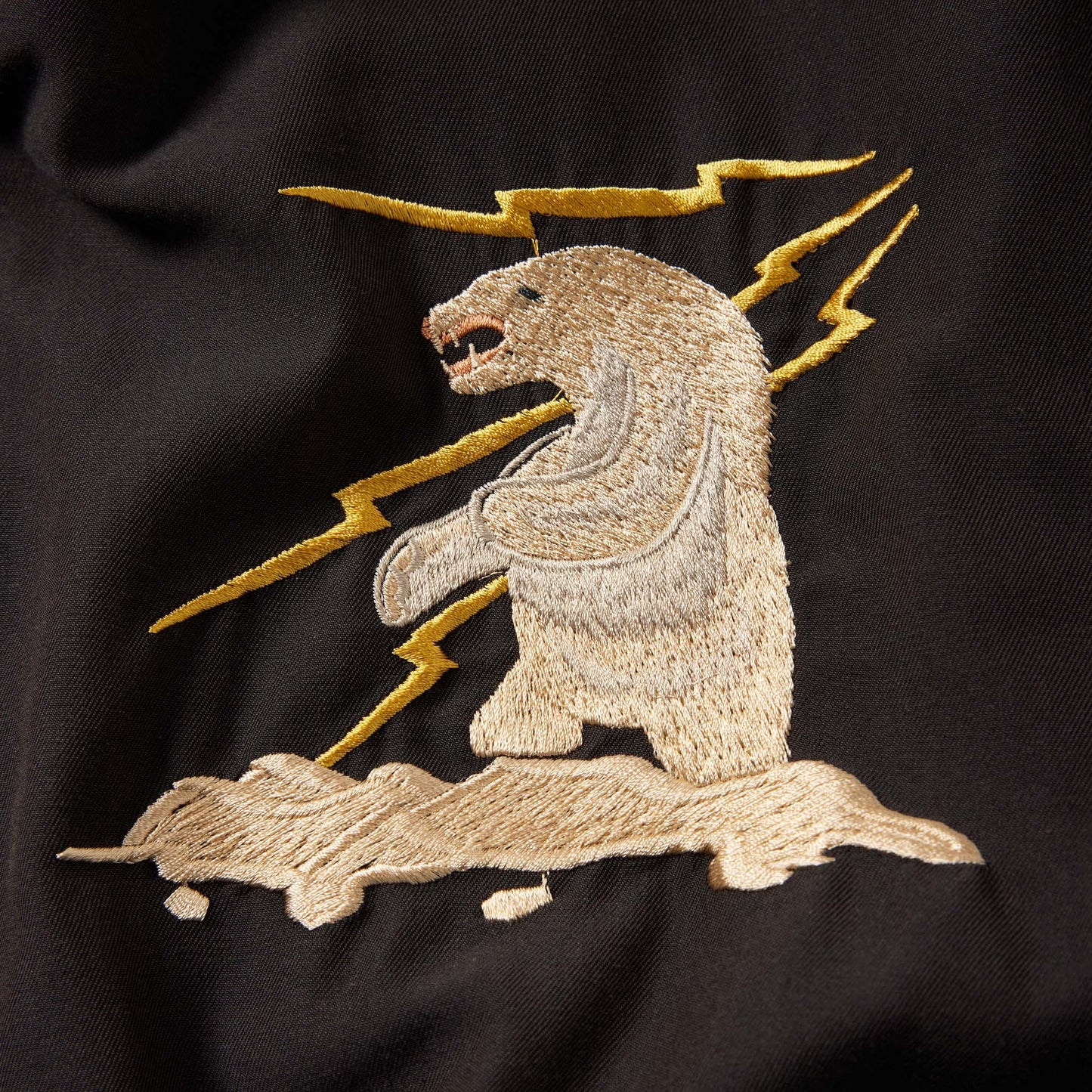 GL15672 / ALASKA JACKET AGED MODEL