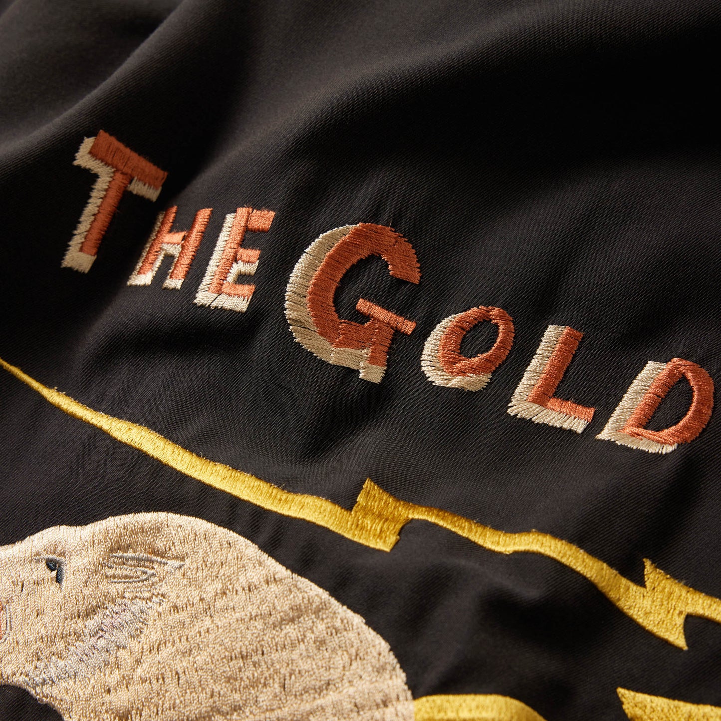 GL15672 / ALASKA JACKET AGED MODEL