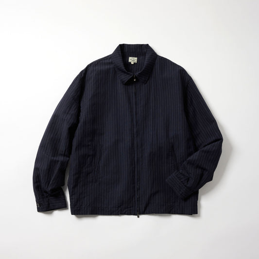 GL15675 / LINEN × WOOL TROPICAL SPORTS JACKET