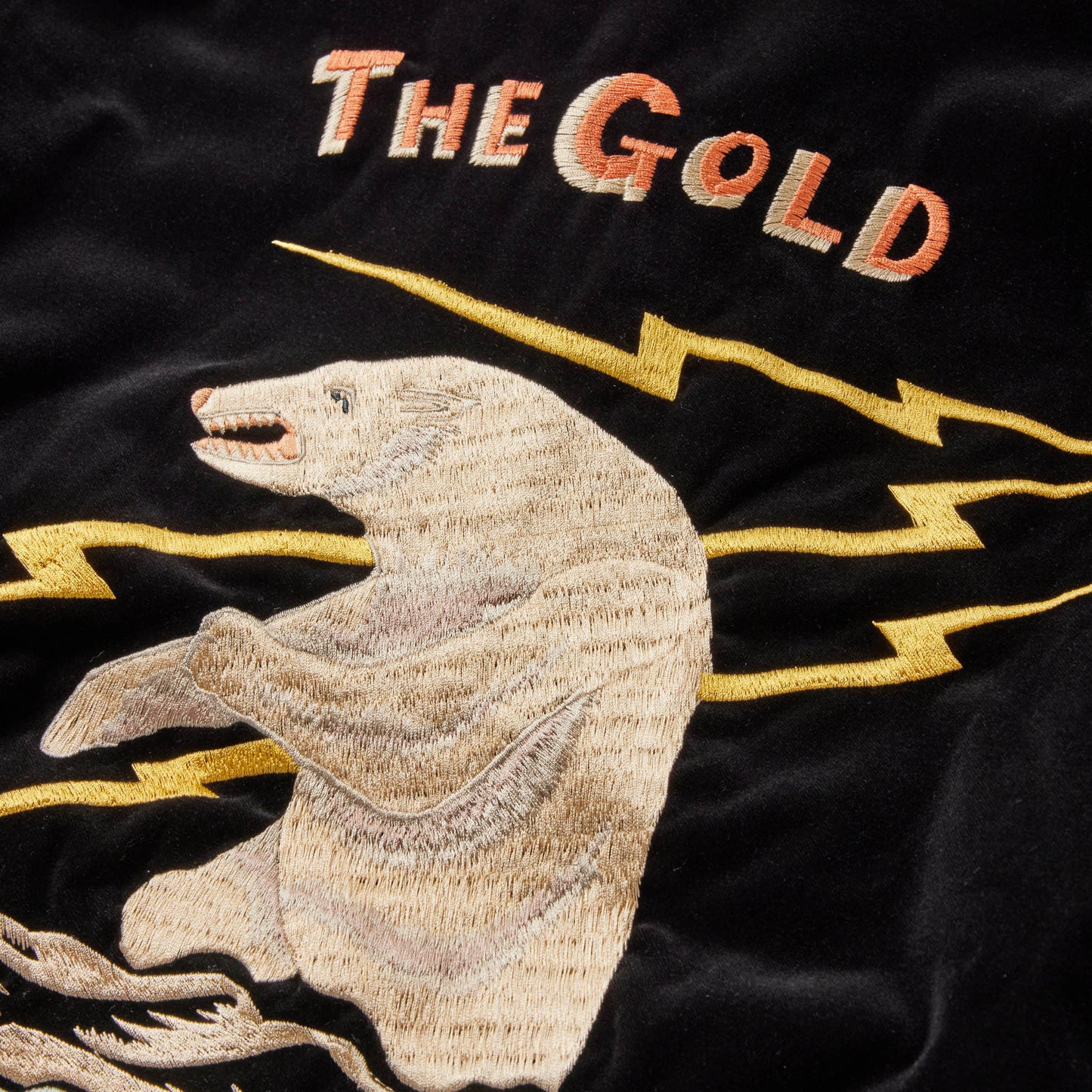 2025年10月25日入荷予定 / GL15678 / VELVETEEN ALASKA JACKET