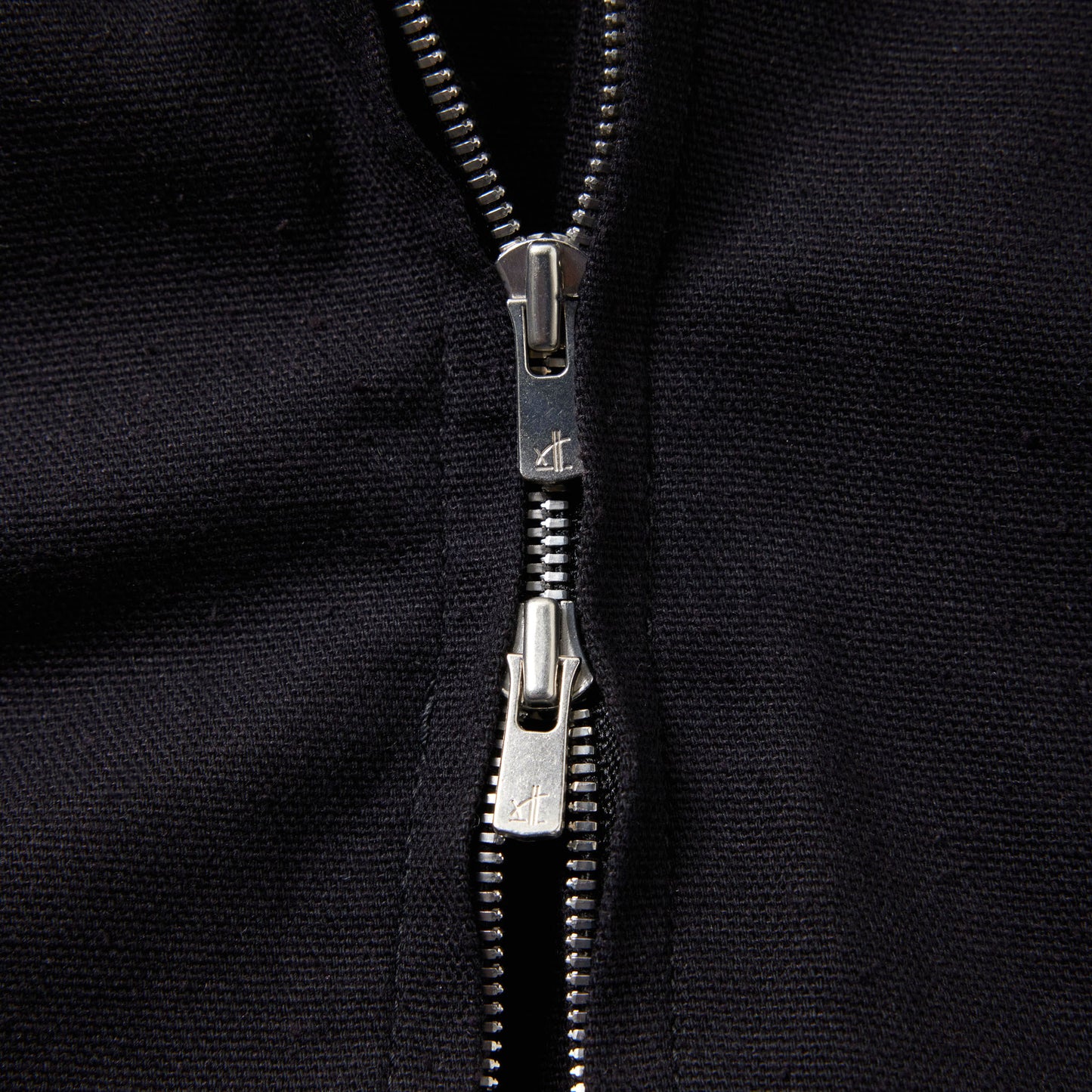 GL15699 / COTTON × SILK DUCK WORK JACKET