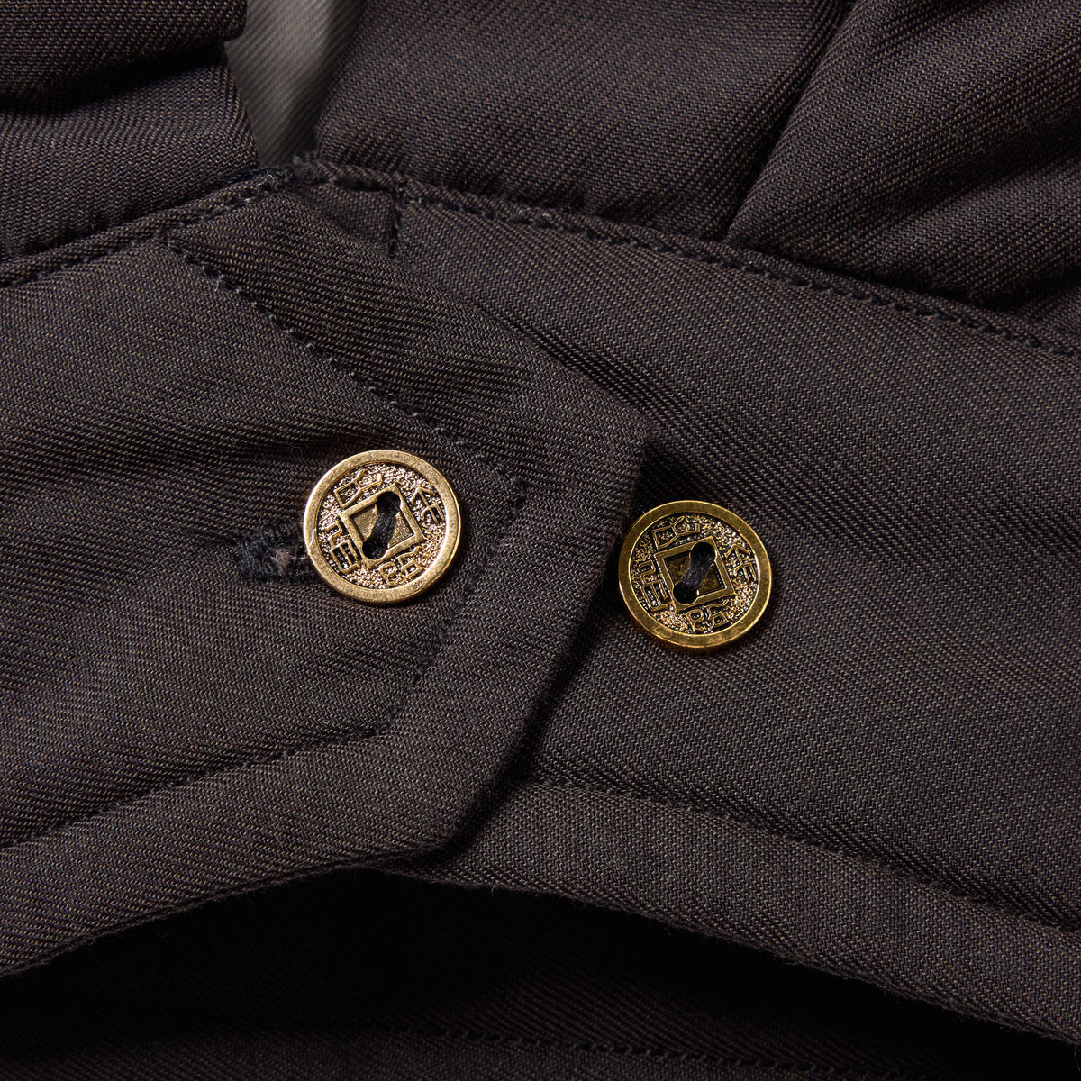 2026年9月19日入荷予定 / GL15999 / AIRBORNE PADDING JUMPER AGING MODEL