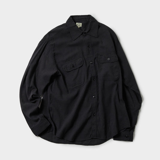GL29541 / SELVEDGE OXFORD WORK SHIRT