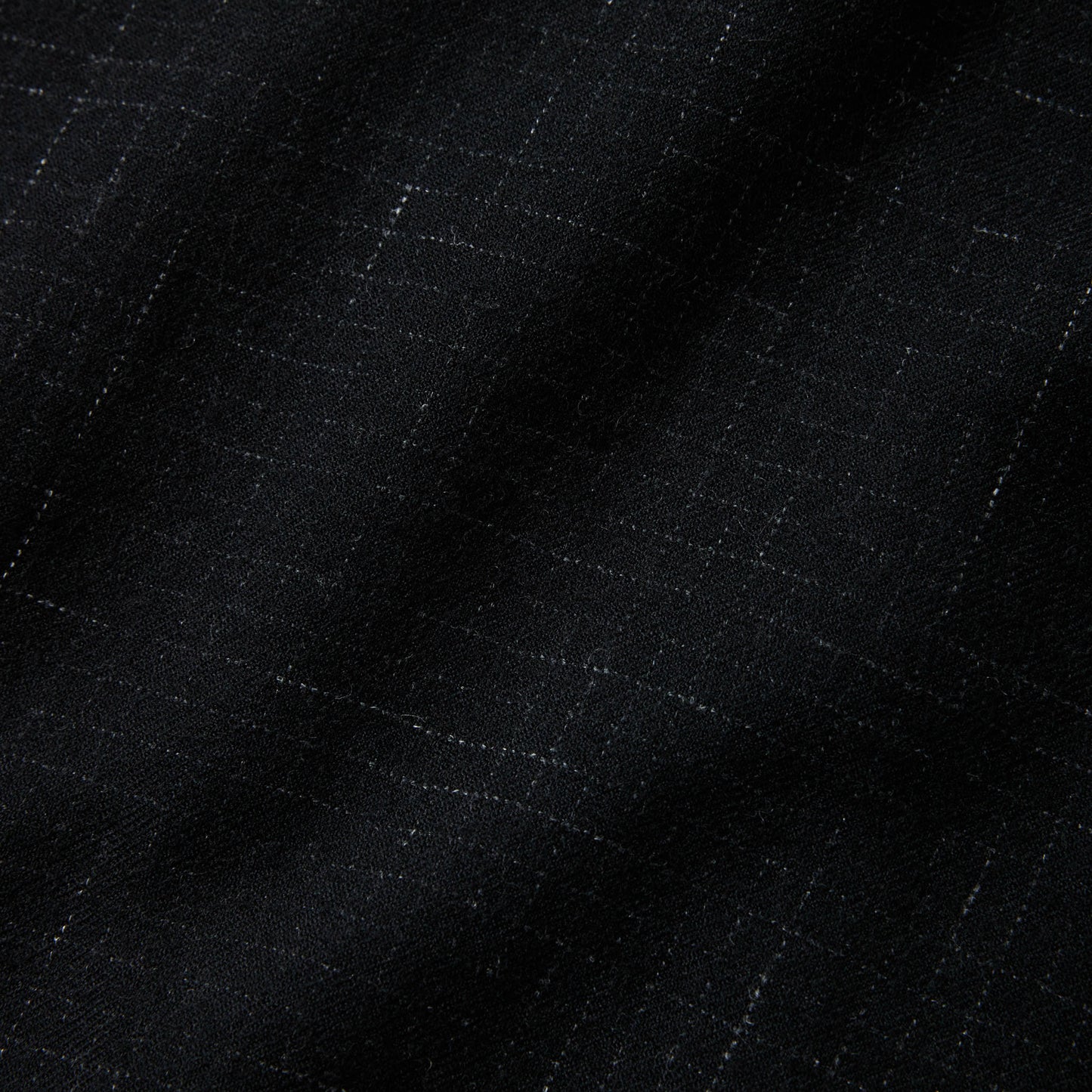 GL29548 / Super 120's WOOL CHECK OPEN SHIRT
