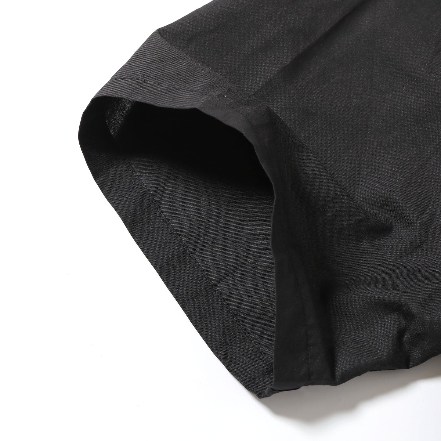 GL39539 / COTTON × RAMIE BROAD OPEN SHIRT