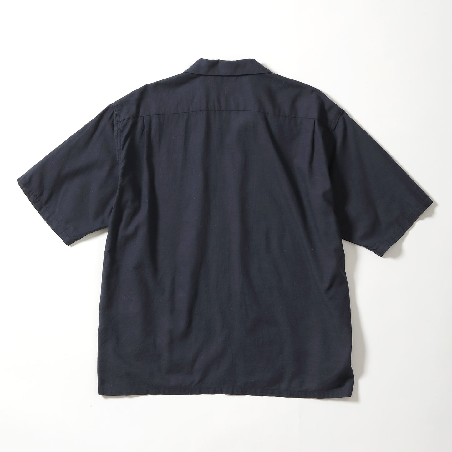 2026年6月27日入荷予定 / GL39758 / VAT DYE CHAMBRAY OPEN SHIRT