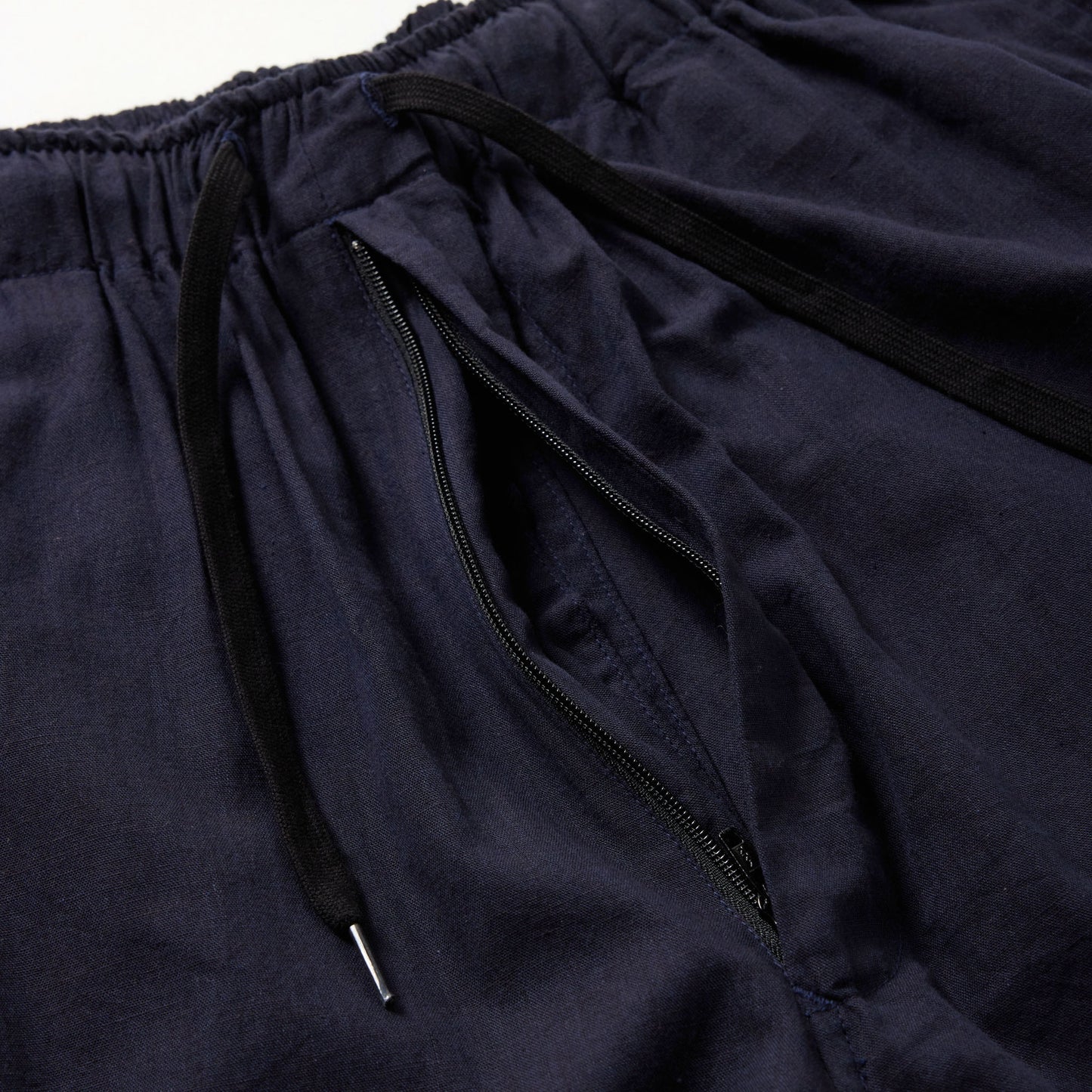 GL42512 / VAT DYE CHAMBRAY EASY PANTS