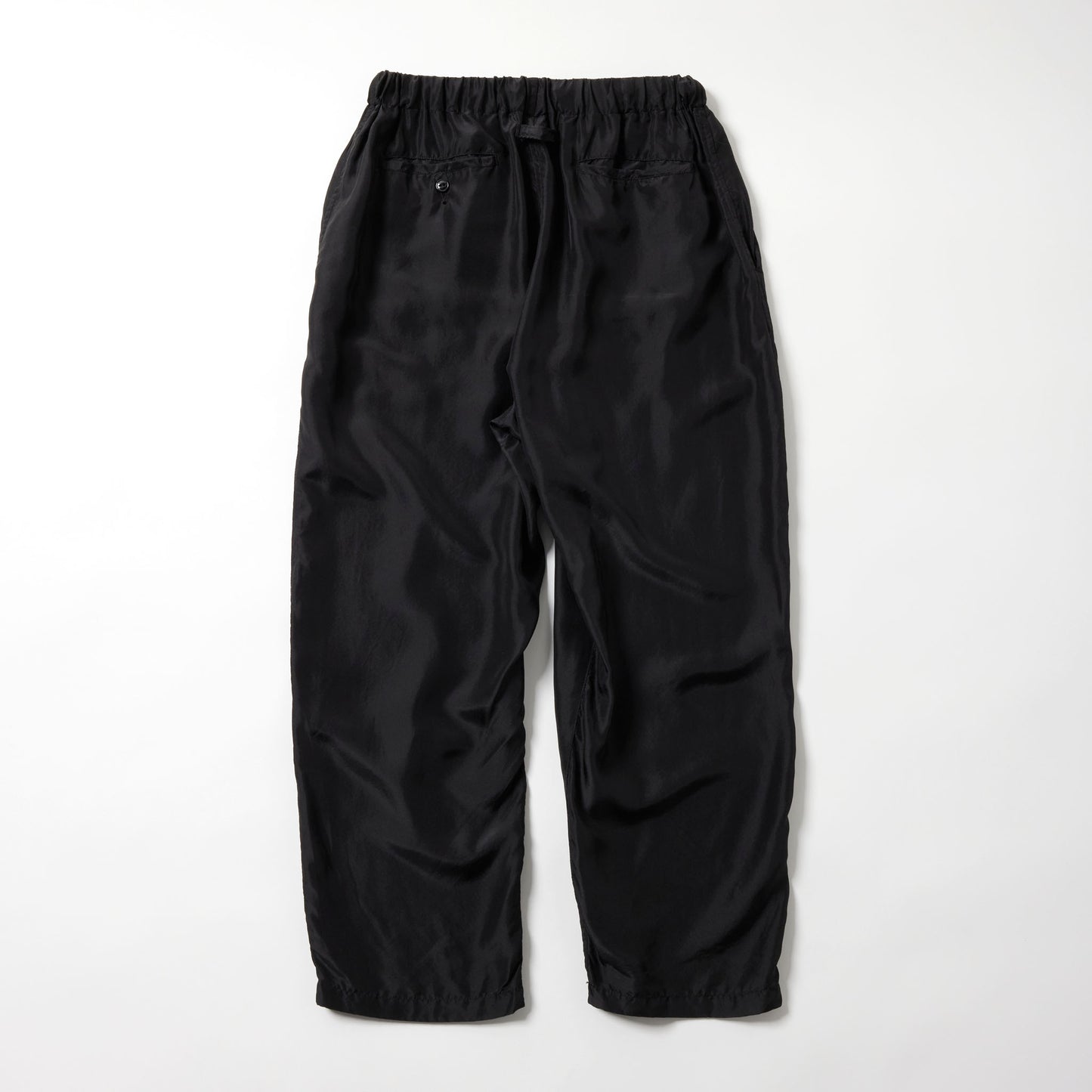 GL42527 / SILK FILAMENT EASY PANTS