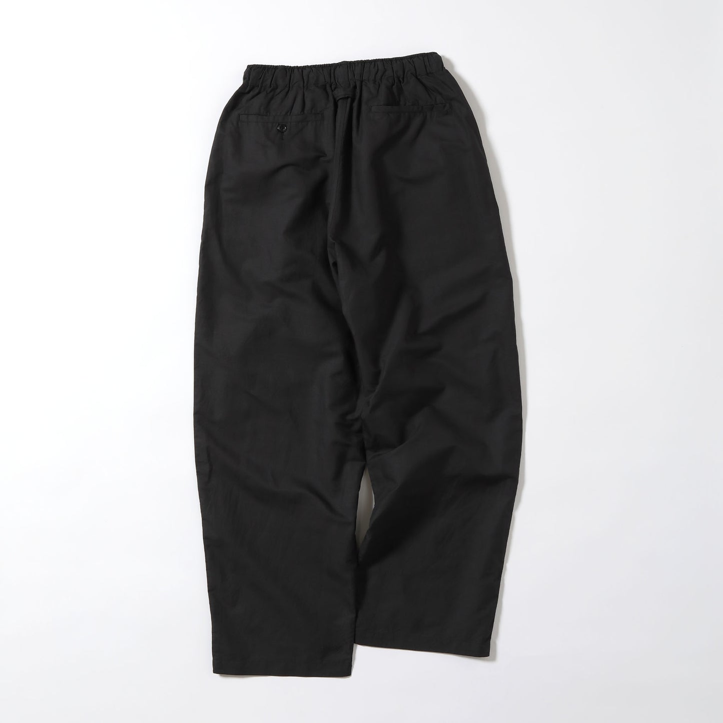 2025年6月28日発売 / GL42571 / COTTON × RAMIE BROAD EASY PANTS