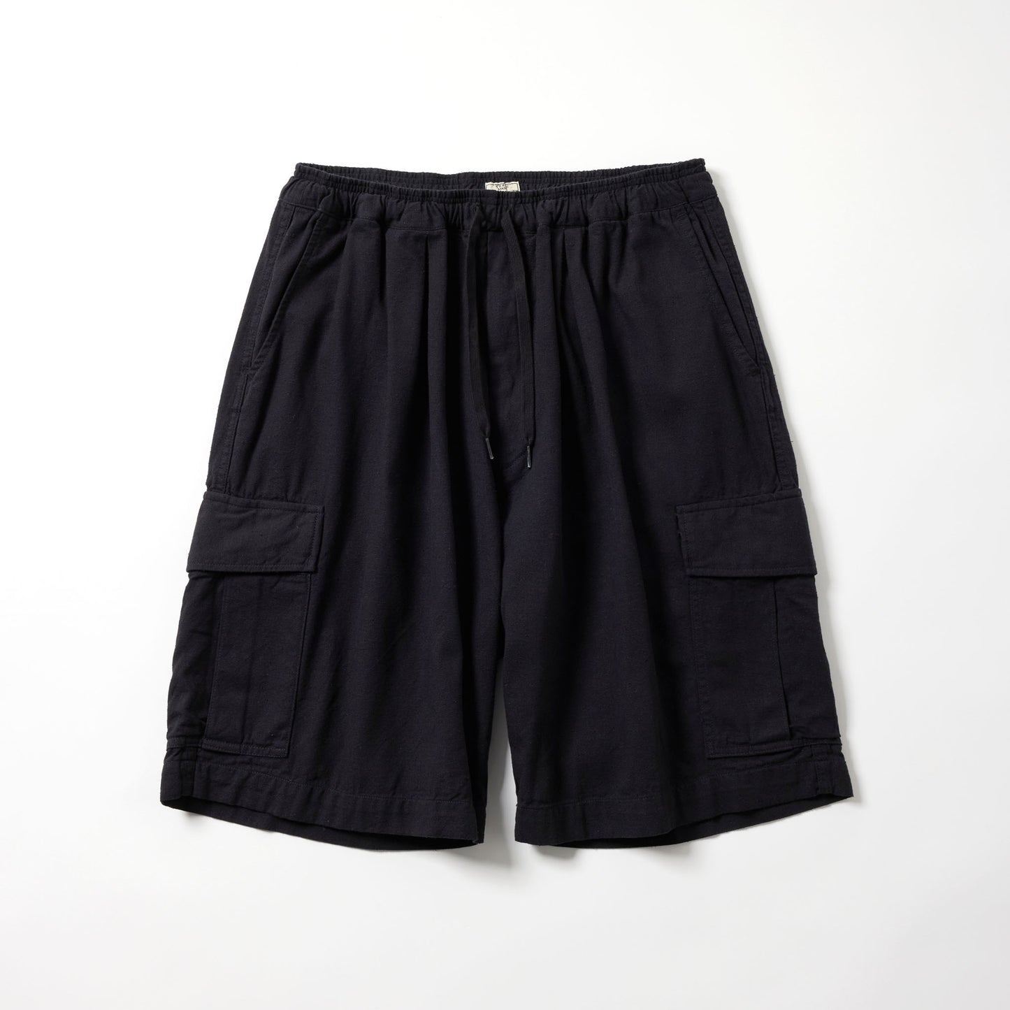 2025年4月26日発売 / GL52511 / COTTON × SILK DUCK 1TUCK EASY PANTS