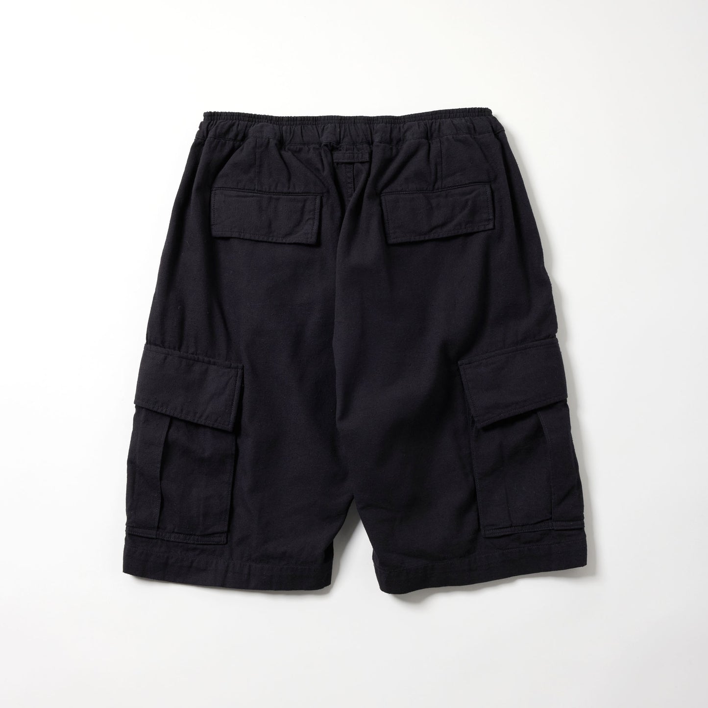 2025年4月26日発売 / GL52511 / COTTON × SILK DUCK 1TUCK EASY PANTS