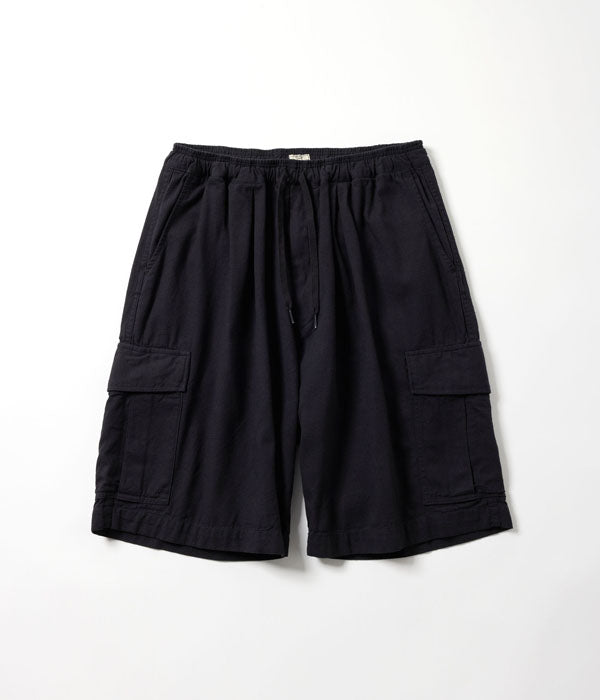 2025年4月26日発売 / GL52511 / COTTON × SILK DUCK 1TUCK EASY PANTS