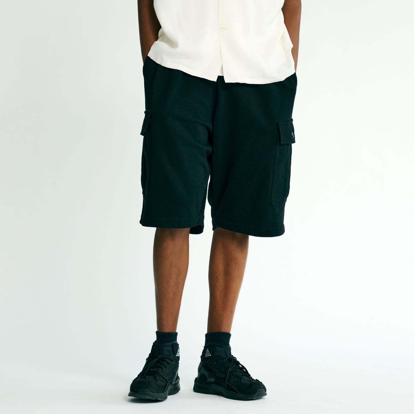 GL59481 / SWEAT CARGO PANTS