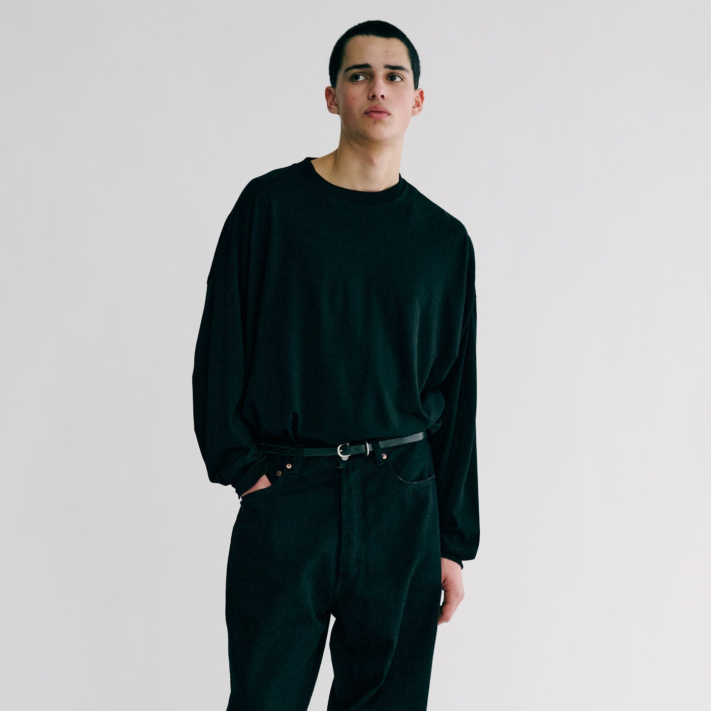 GL69415 / 1/48 SUMMER WOOL BALLOON T-SHIRT