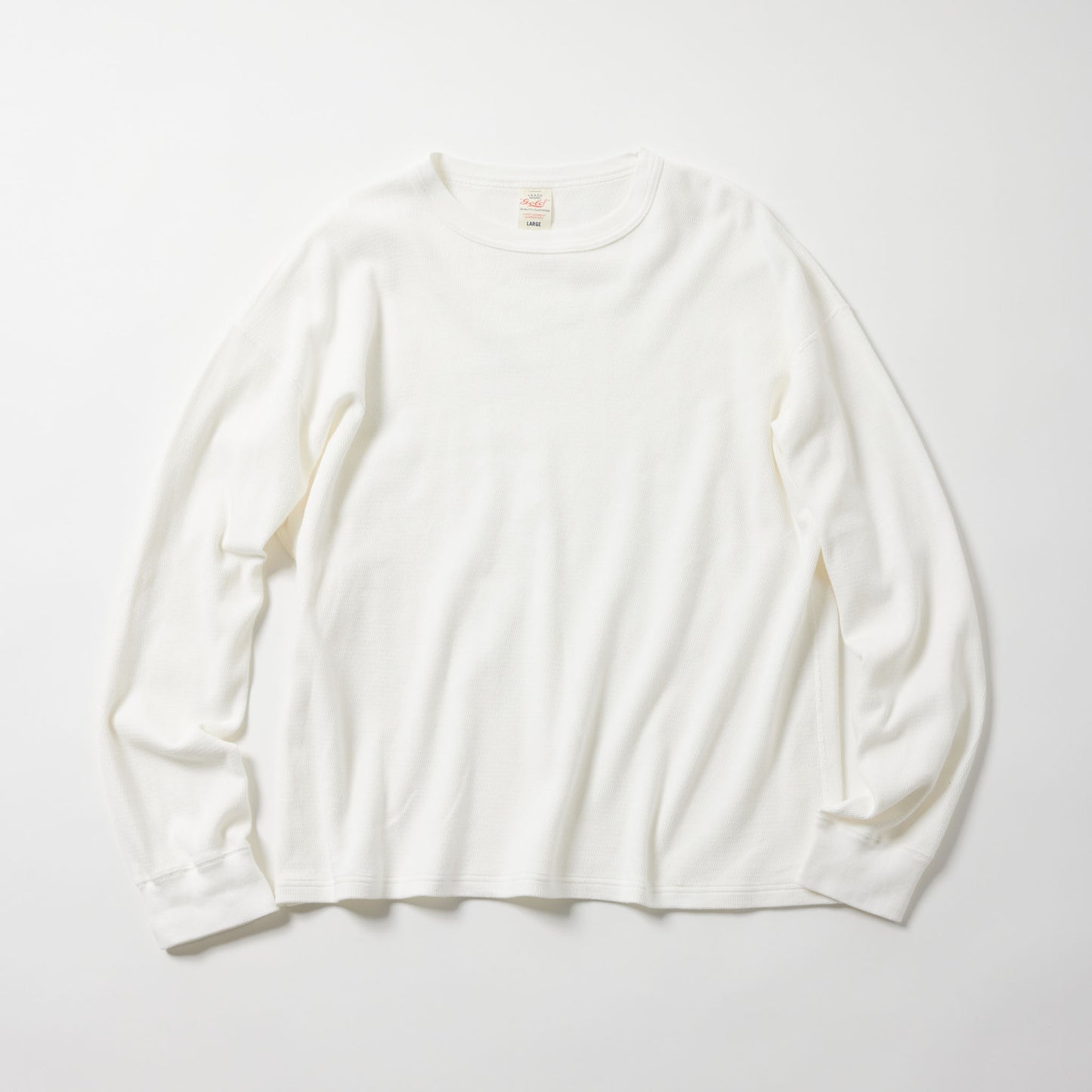 2025年3月29日発売 / GL69484 / 30/- LIGHT THERMAL T-SHIRT