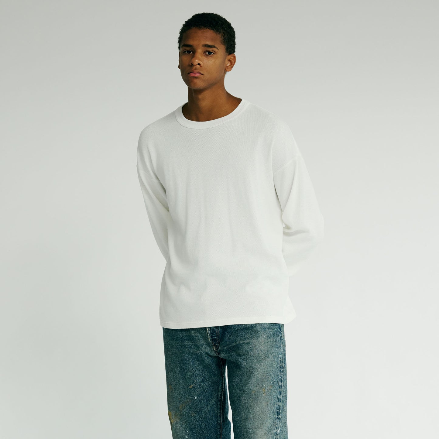 2025年3月29日発売 / GL69484 / 30/- LIGHT THERMAL T-SHIRT