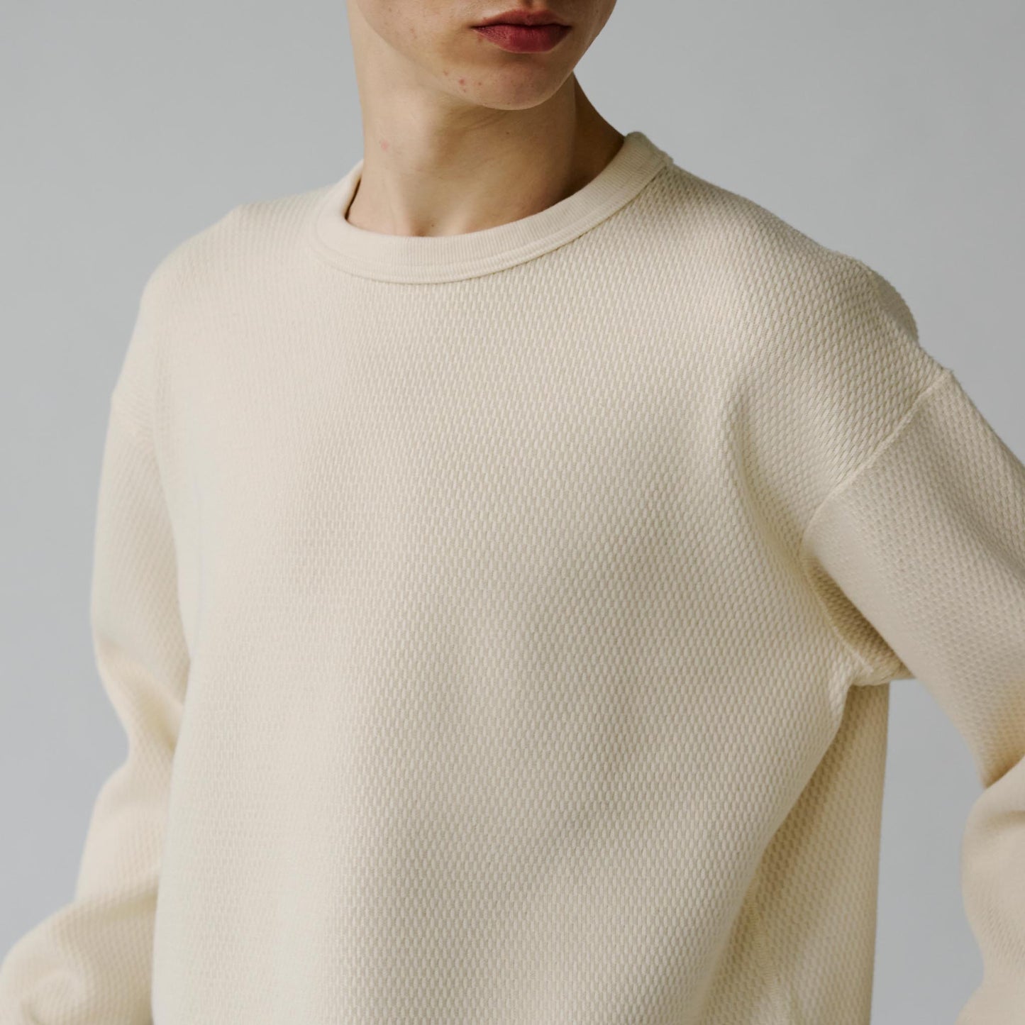 2025年10月4日入荷予定 / GL69485 / HEAVY THERMAL REGULAR T-SHIRT