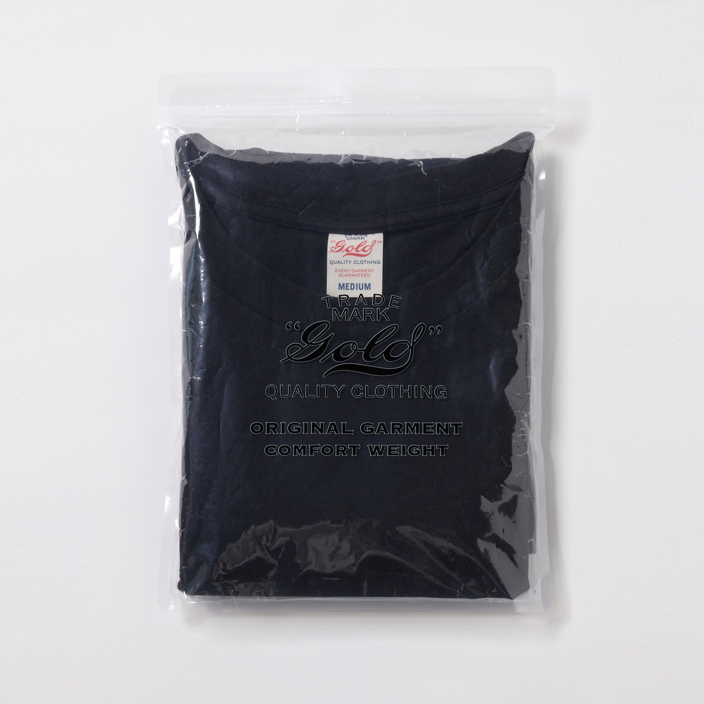 GL79310 / 20/1 GIZA COTTON 1-PACK REGULAR T-SHIRT