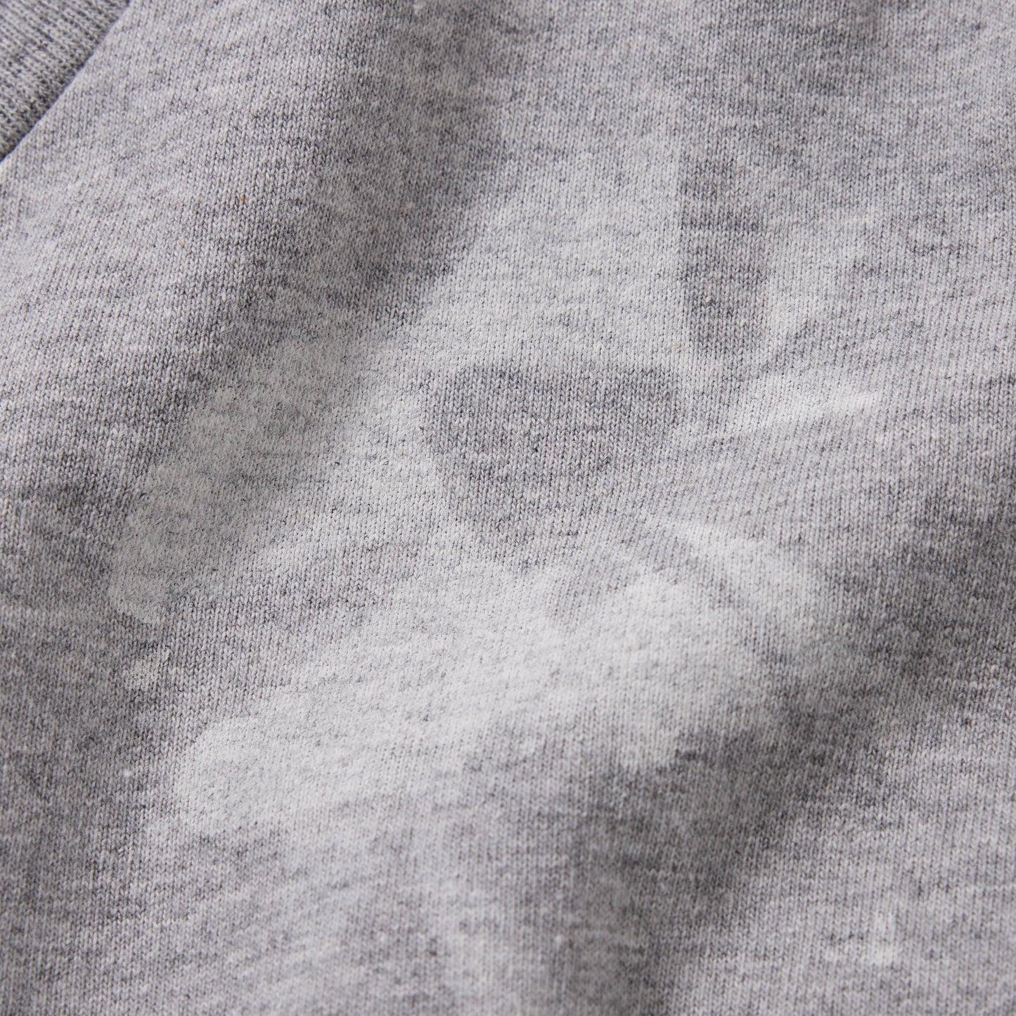 GL79314 / U.S. COTTON REGULAR T-SHIRT UNEVEN DYED