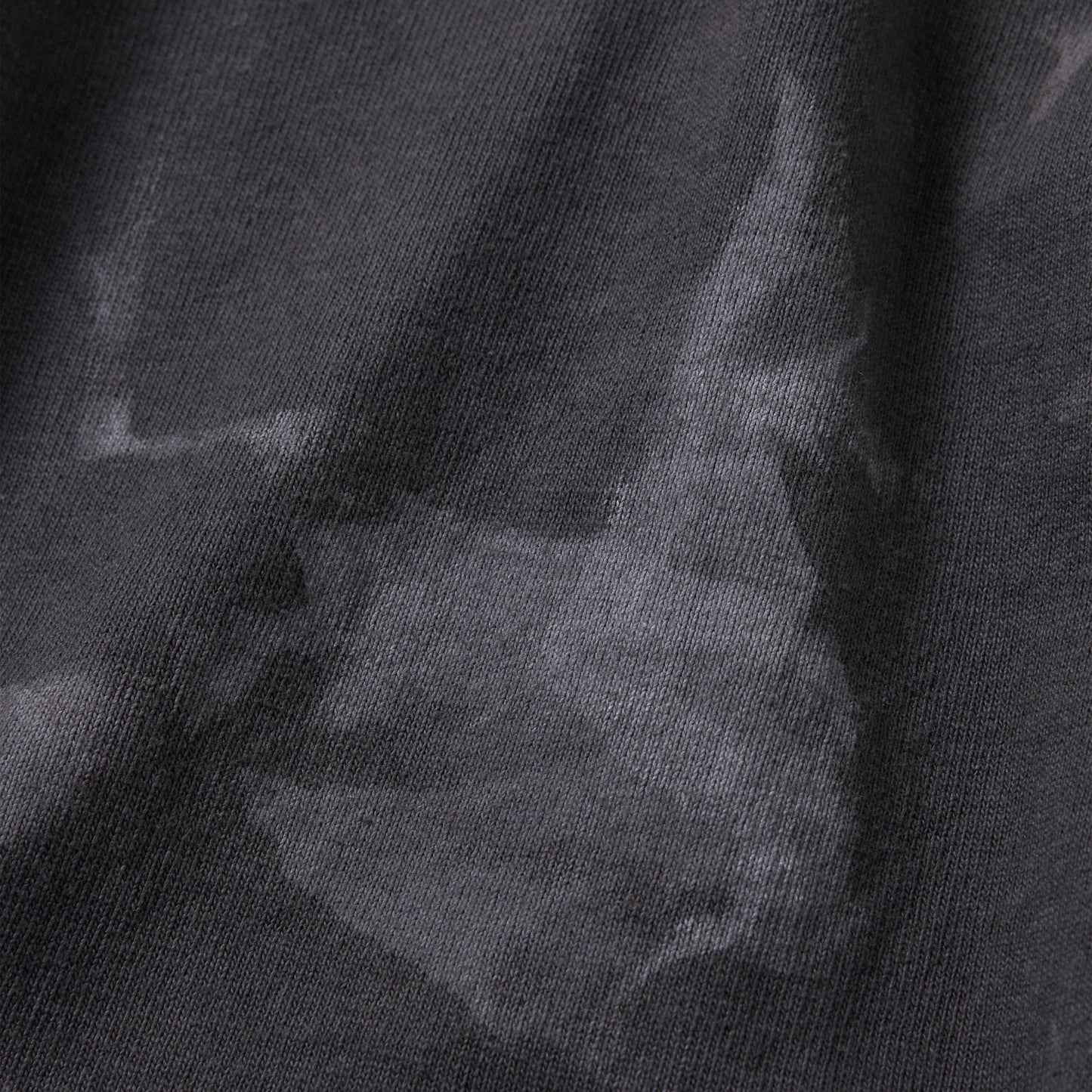 GL79314 / U.S. COTTON REGULAR T-SHIRT UNEVEN DYED