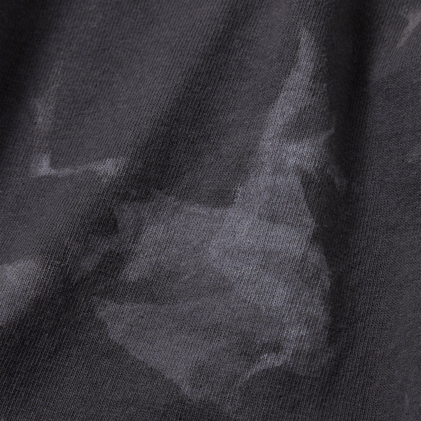 GL79314 / U.S. COTTON REGULAR T-SHIRT UNEVEN DYED