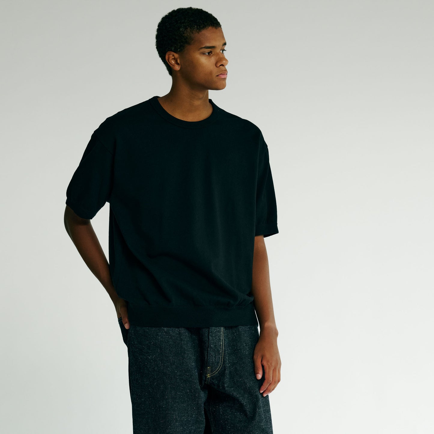 2025年4月5日発売 / GL79482 / CREW SWEAT SHIRT