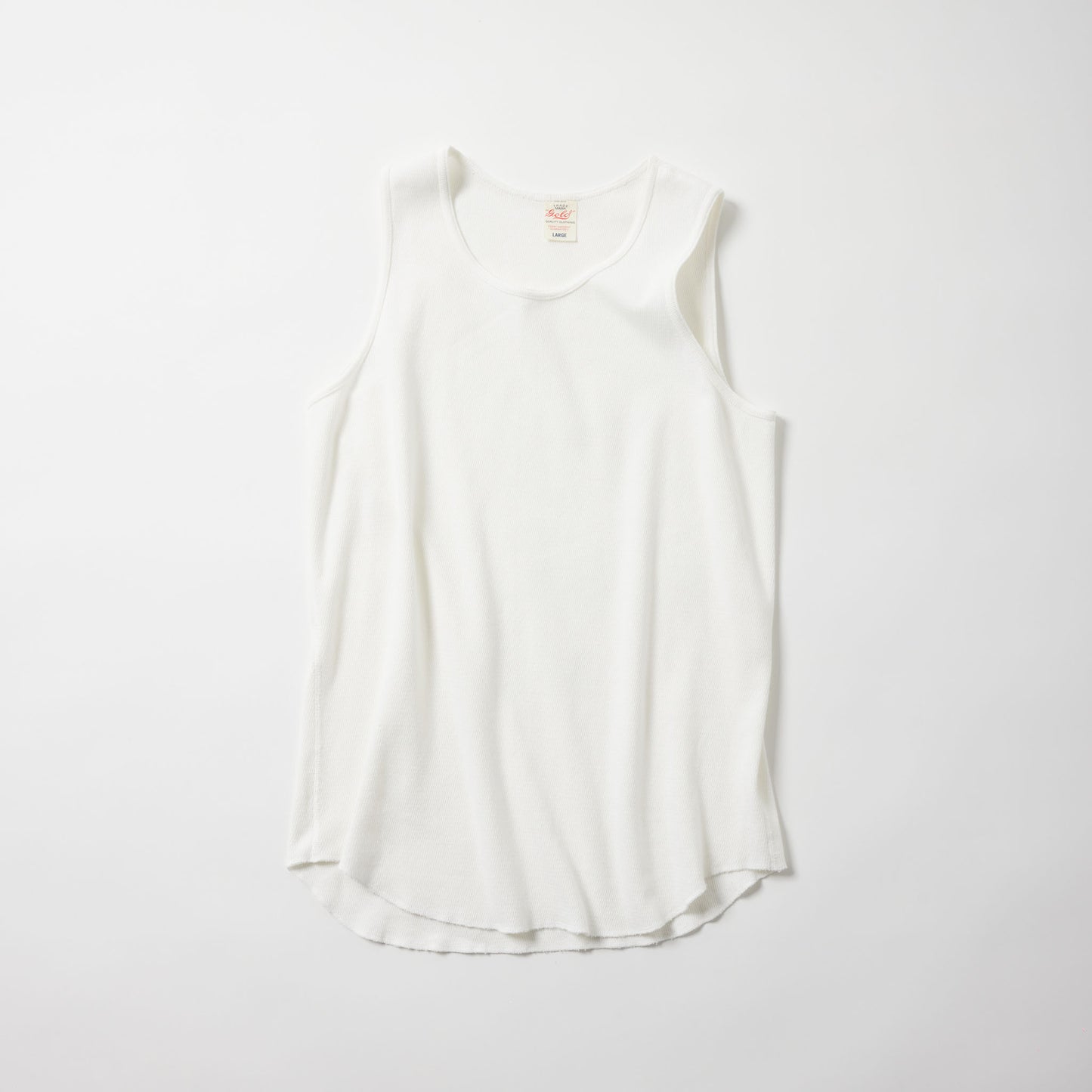 2025年3月29日発売 / GL79485 / 30/- LIGHT THERMAL TANKTOP