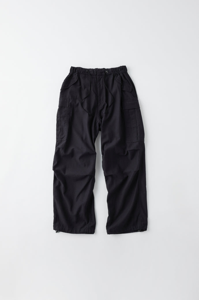 GL42401 / LIGHT BACKSATIN OVER CARGO PANTS