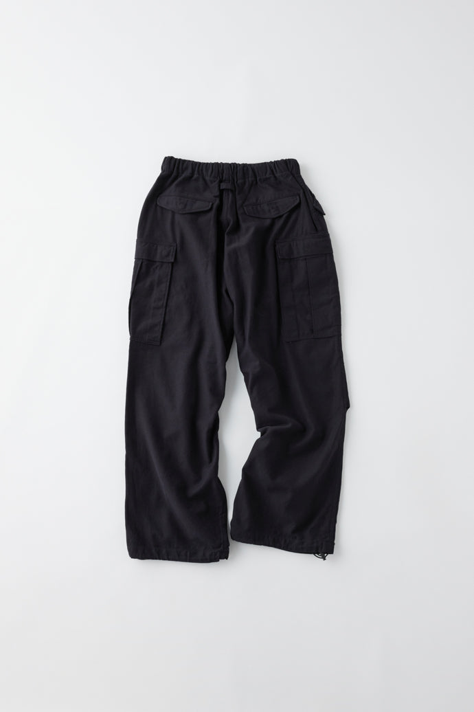 GL42401 / LIGHT BACKSATIN OVER CARGO PANTS