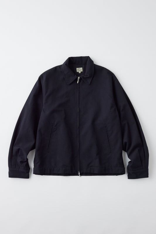 GL15366 / WOOL GABARDINE WORK JACKET