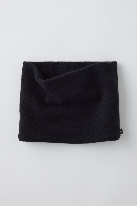 GL02765 / WOOL SUPER 140's FLEECE NECK WARMER