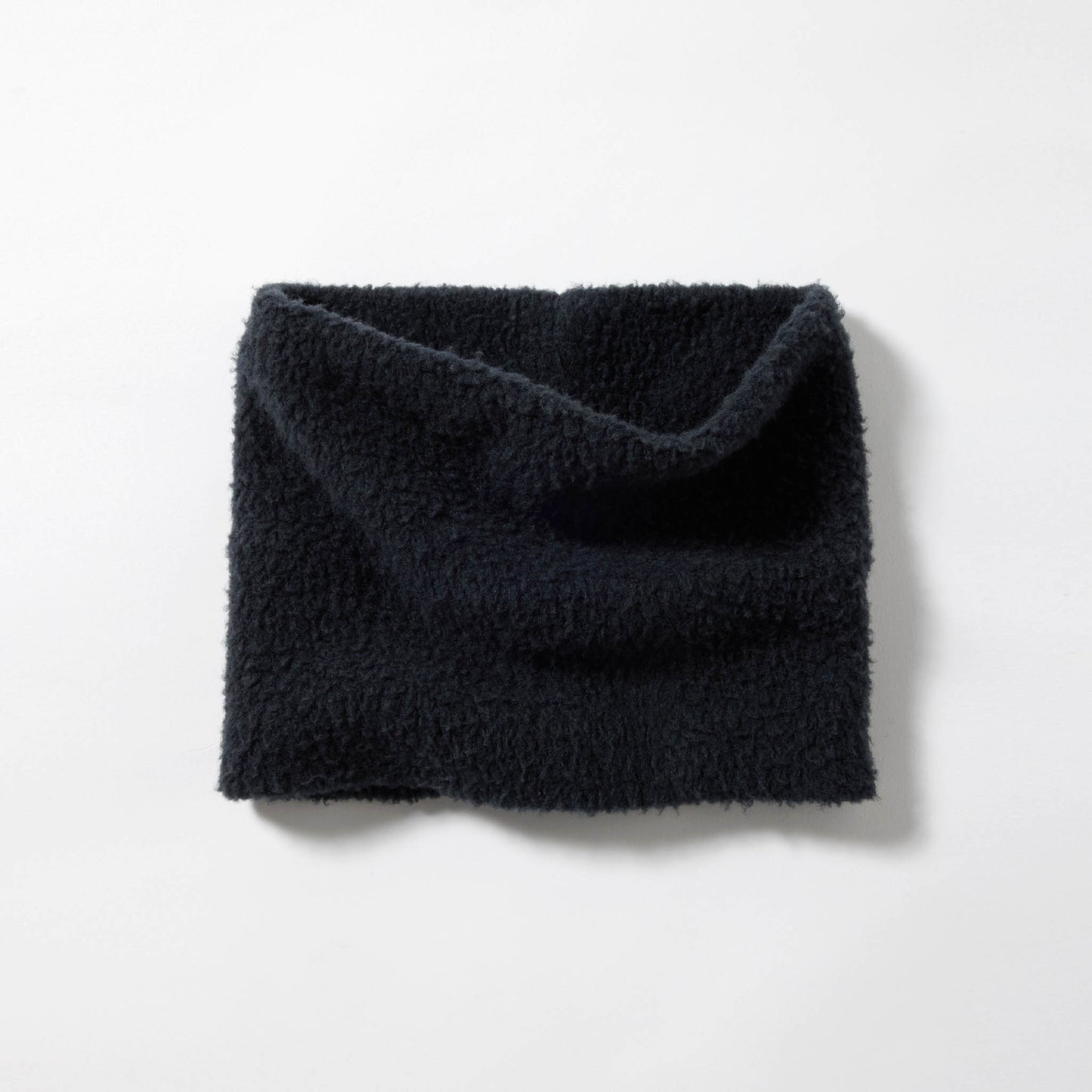 2024年11月1日発売 / GL02798 / WOOL SUPER 140's FLEECE NECK WARMER