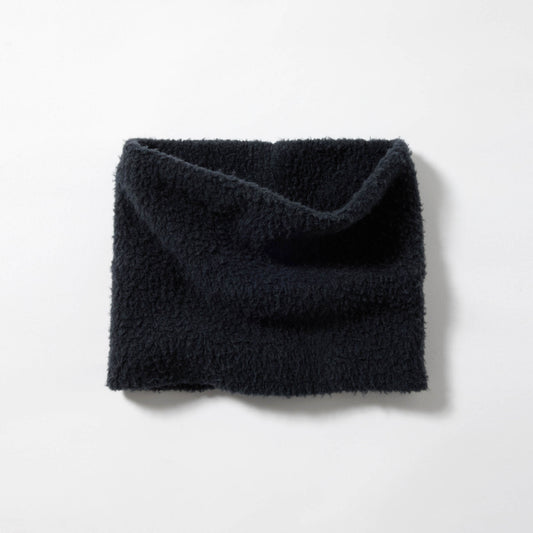 GL02798 / WOOL SUPER 140's FLEECE NECK WARMER