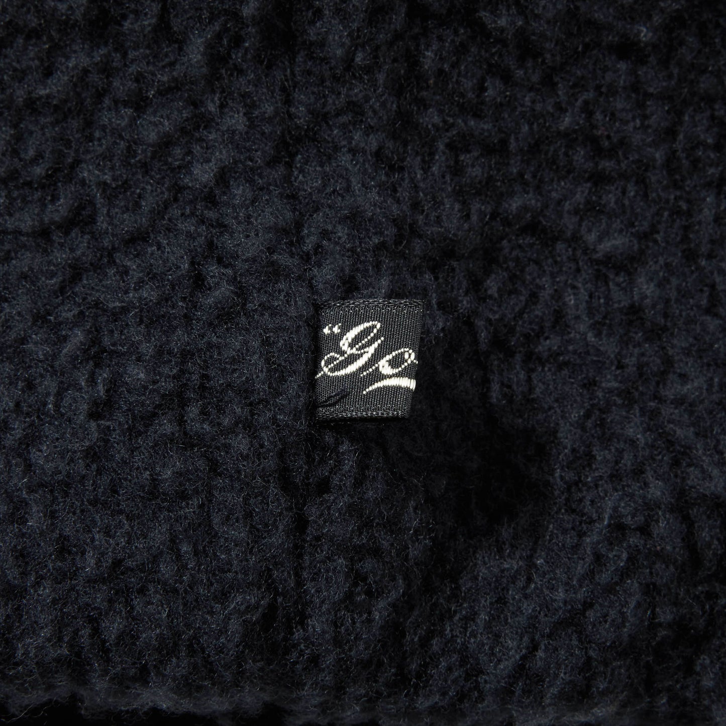 2024年11月1日発売 / GL02798 / WOOL SUPER 140's FLEECE NECK WARMER